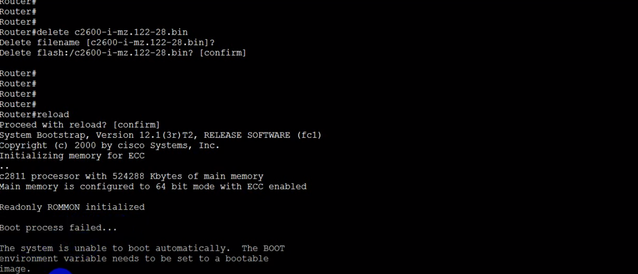 Cisco ROMMON Mode: Mastering Troubleshooting & Recovery