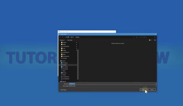 Downloading Windows 10 ISO for VMware.