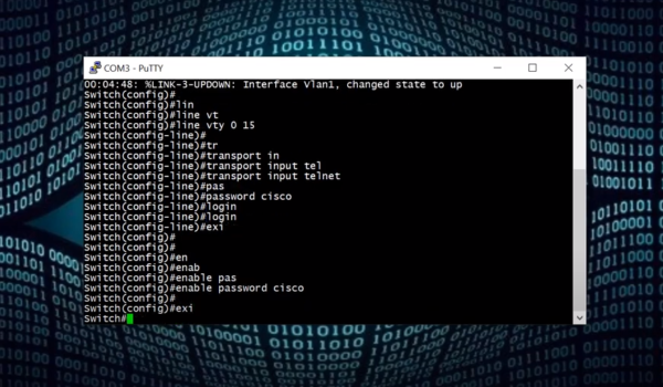 Telnet Configuration: A Comprehensive Guide