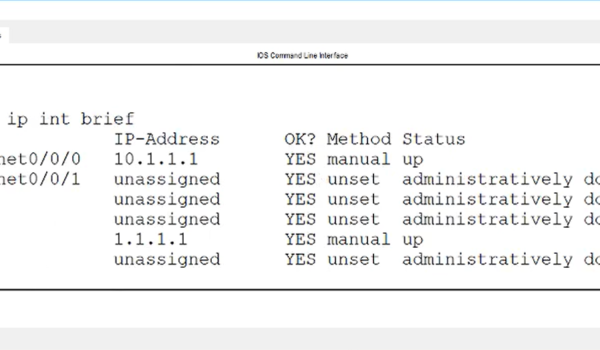A Hands-On Guide to Configuring BGP in a Lab Environment
